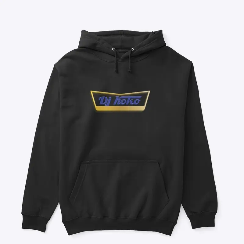 DJ Koko Merch 