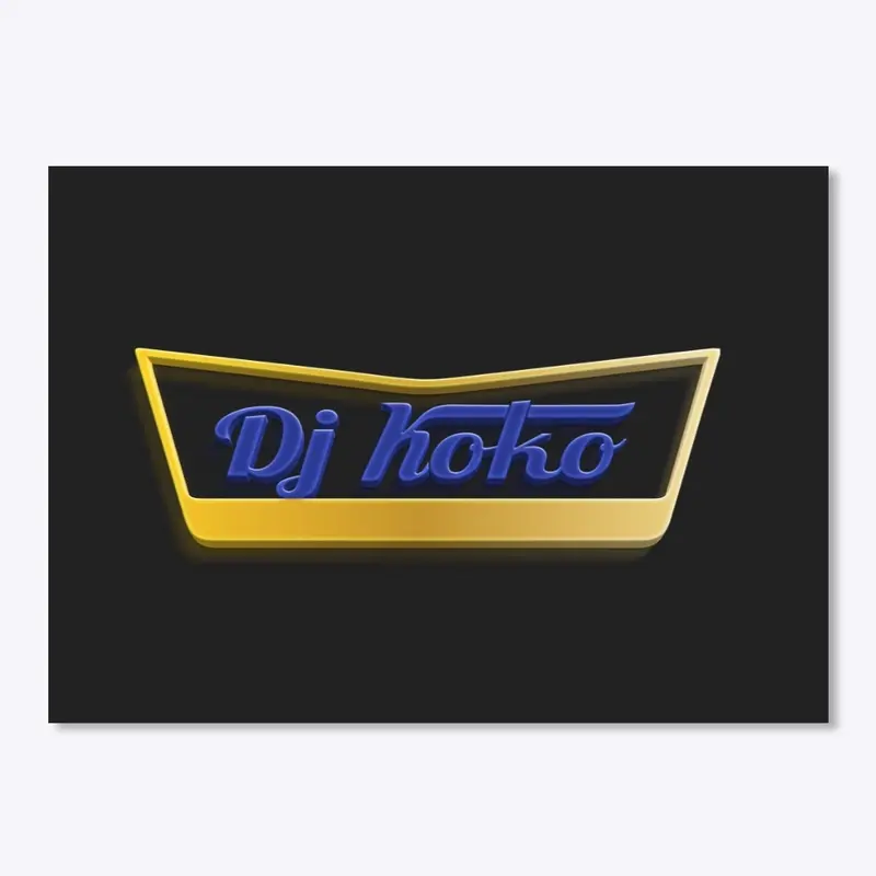 DJ Koko Merch 